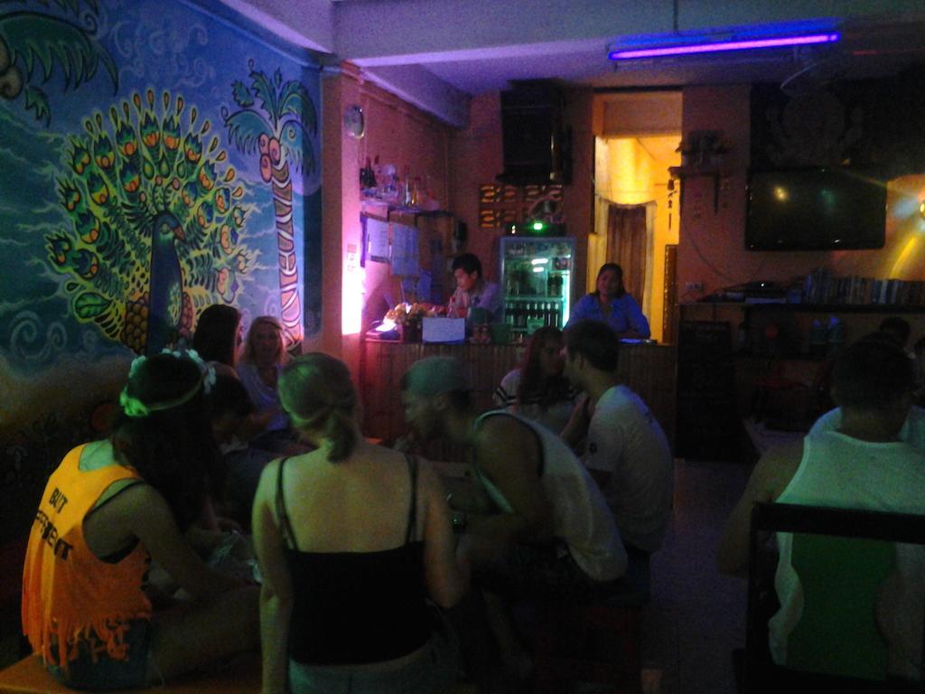 Maddy'S Hostel Ko Pha Ngan Exterior foto