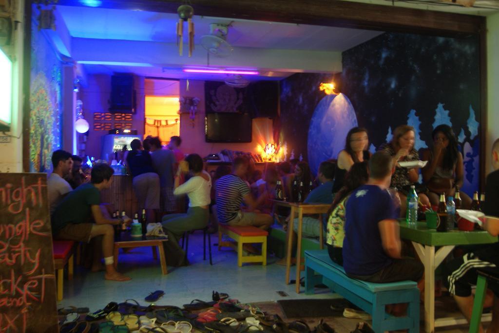 Maddy'S Hostel Ko Pha Ngan Exterior foto