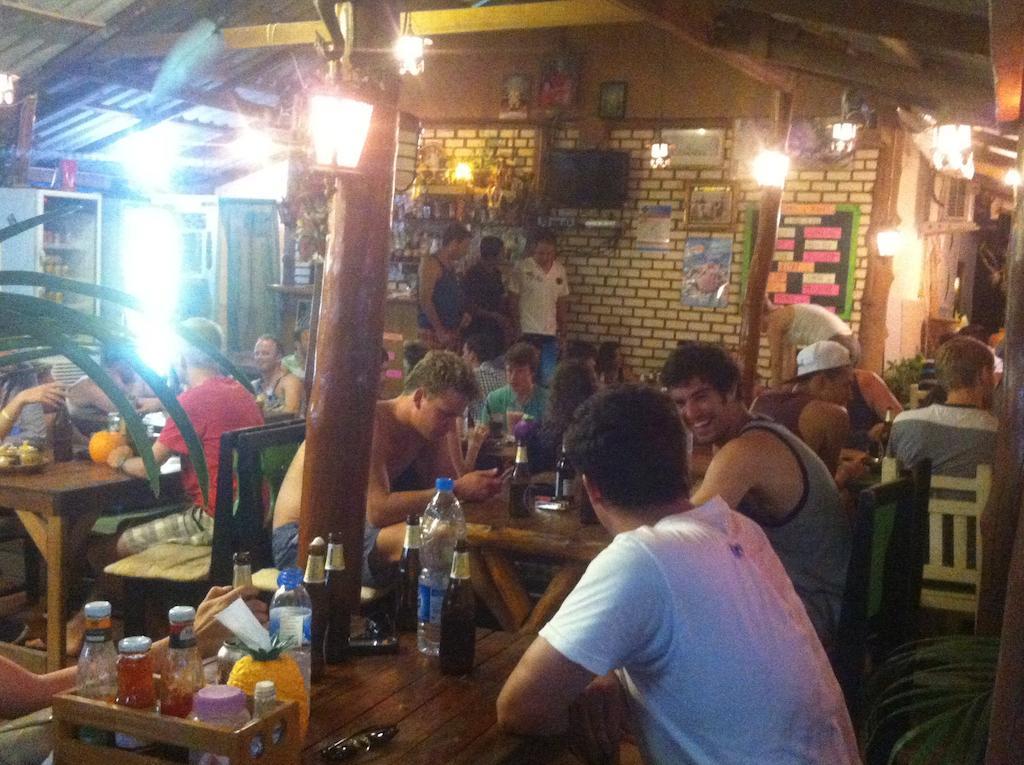 Maddy'S Hostel Ko Pha Ngan Exterior foto