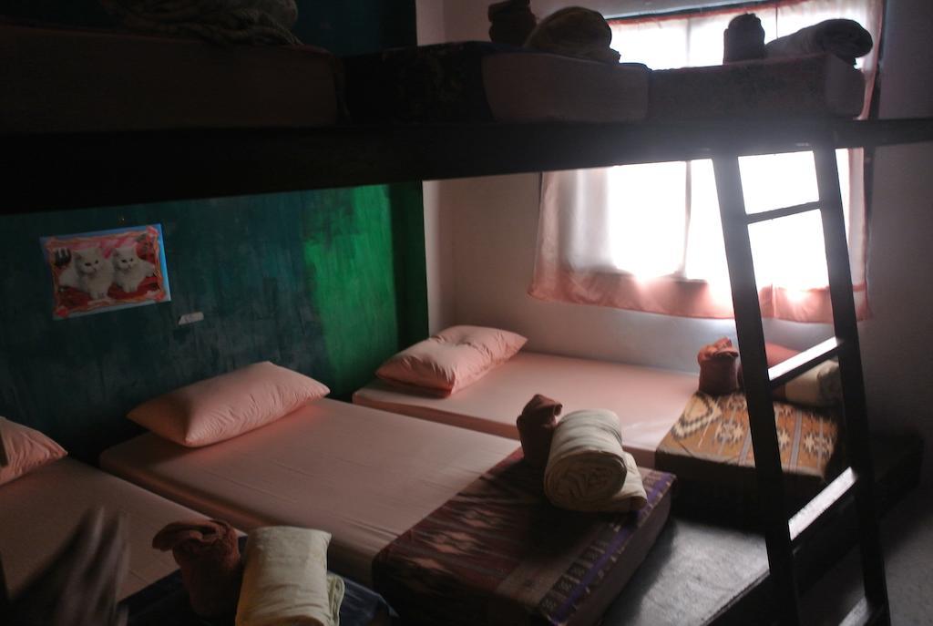 Maddy'S Hostel Ko Pha Ngan Exterior foto
