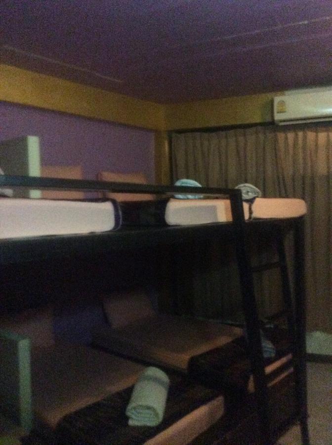Maddy'S Hostel Ko Pha Ngan Exterior foto