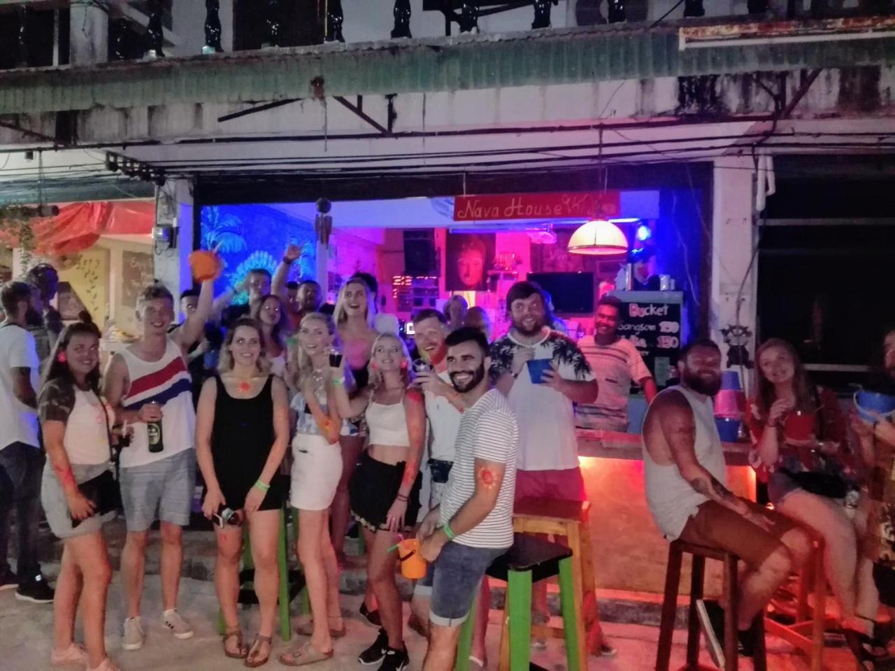 Maddy'S Hostel Ko Pha Ngan Exterior foto