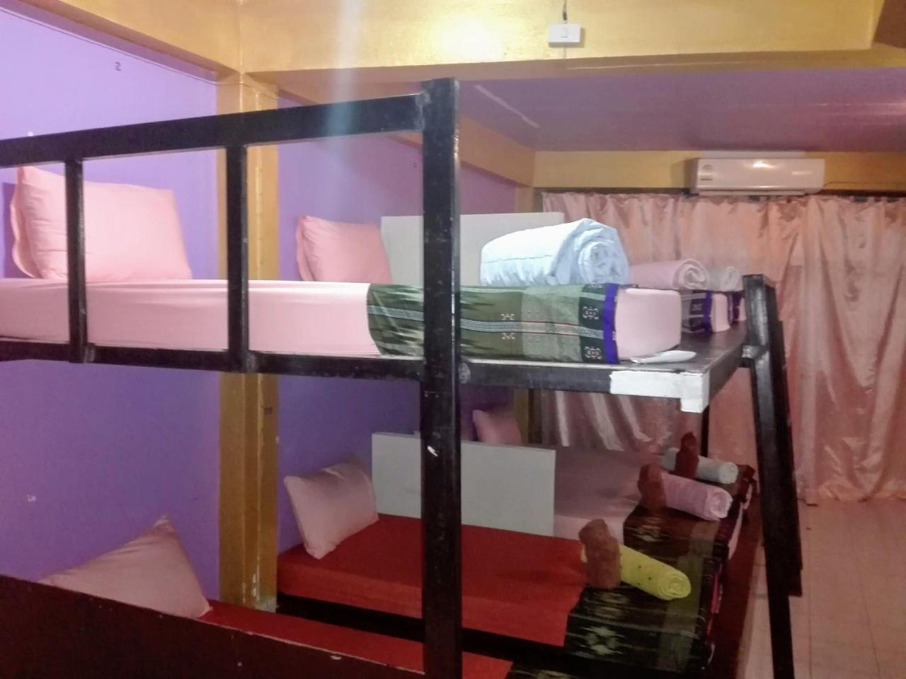 Maddy'S Hostel Ko Pha Ngan Exterior foto
