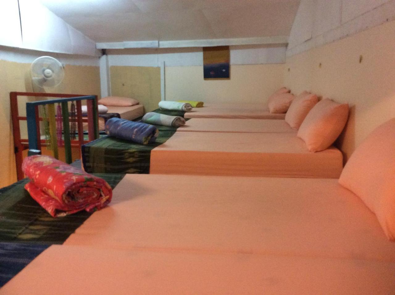 Maddy'S Hostel Ko Pha Ngan Exterior foto